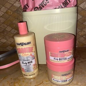 Brand New Soap & Glory Set